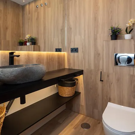 Daire Oso Polar Sierra Nevada