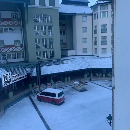 Oso Polar 아파트