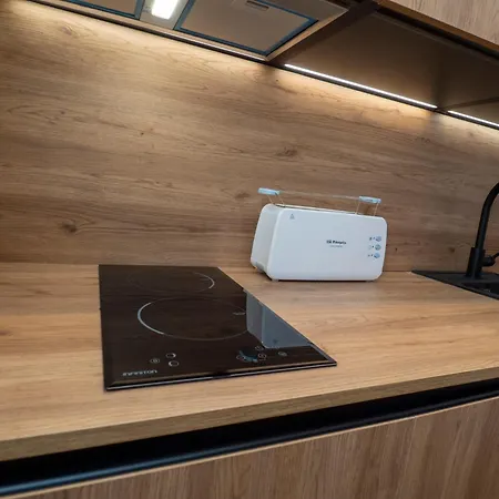 Oso Polar Apartamento