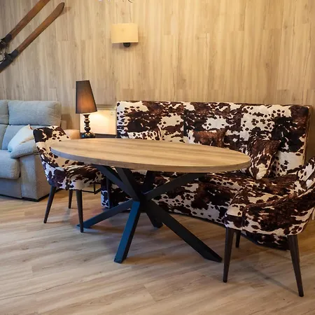 Apartamento A Pie De Pista En Edificio Enebro *