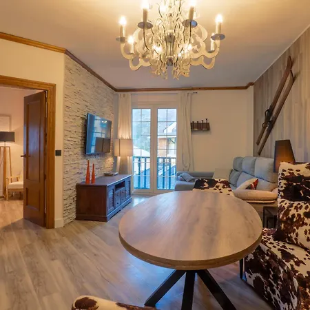 Apartamento Oso Polar Sierra Nevada