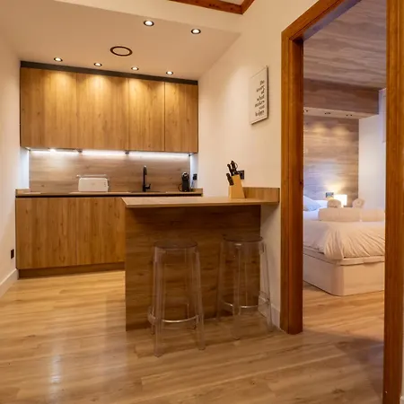 Apartamento A Pie De Pista En Edificio Enebro Sierra Nevada
