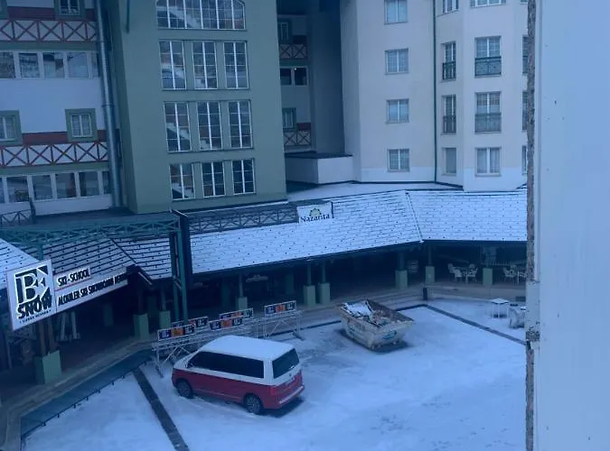 Oso Polar Apartamento