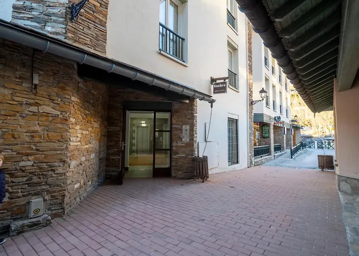 Apartamento Oso Polar *