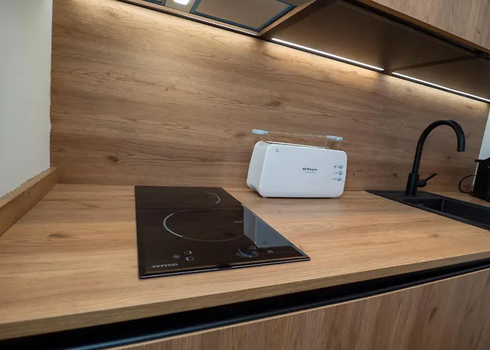 Oso Polar Apartamento