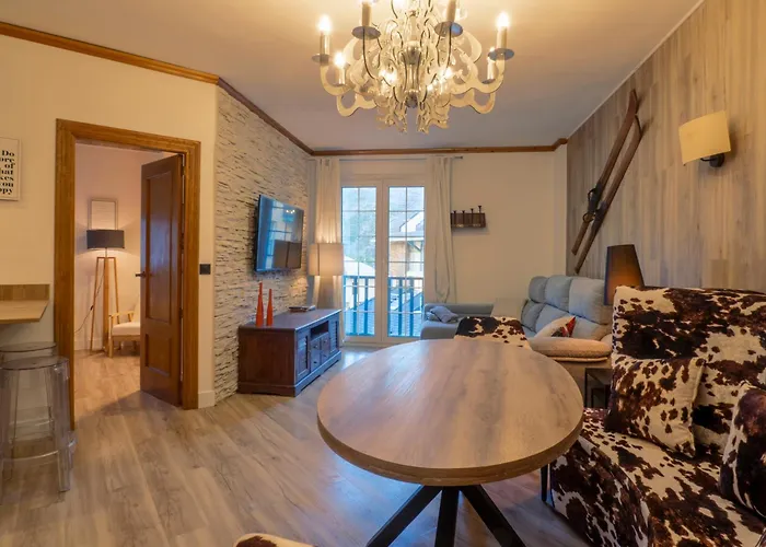 Apartamento Oso Polar Sierra Nevada