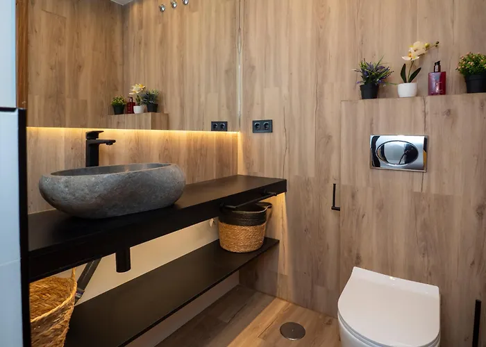 Apartamento Oso Polar Sierra Nevada