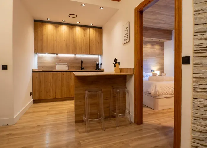 Apartamento Oso Polar Sierra Nevada