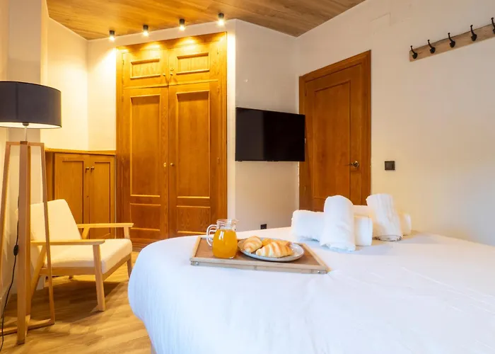 Oso Polar Apartamento Sierra Nevada